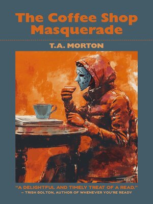 cover image of The Coffee Shop Masquerade